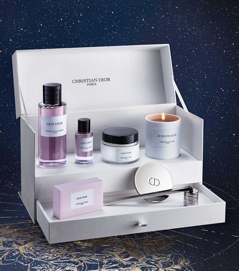 dior coffret decouverte homme|christian Dior gift with purchase.